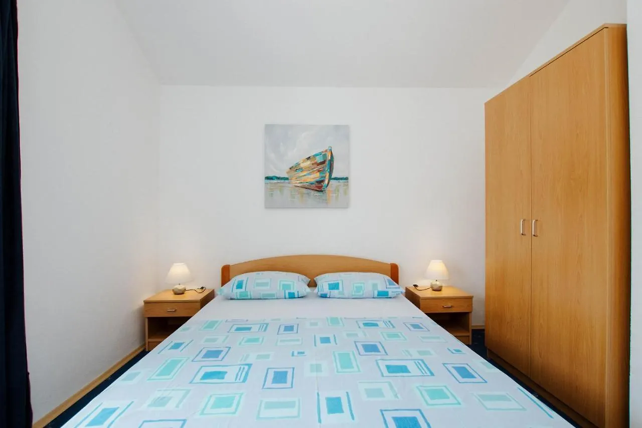 Apartment Mastrinka 11283A トロギール 0*,  クロアチア